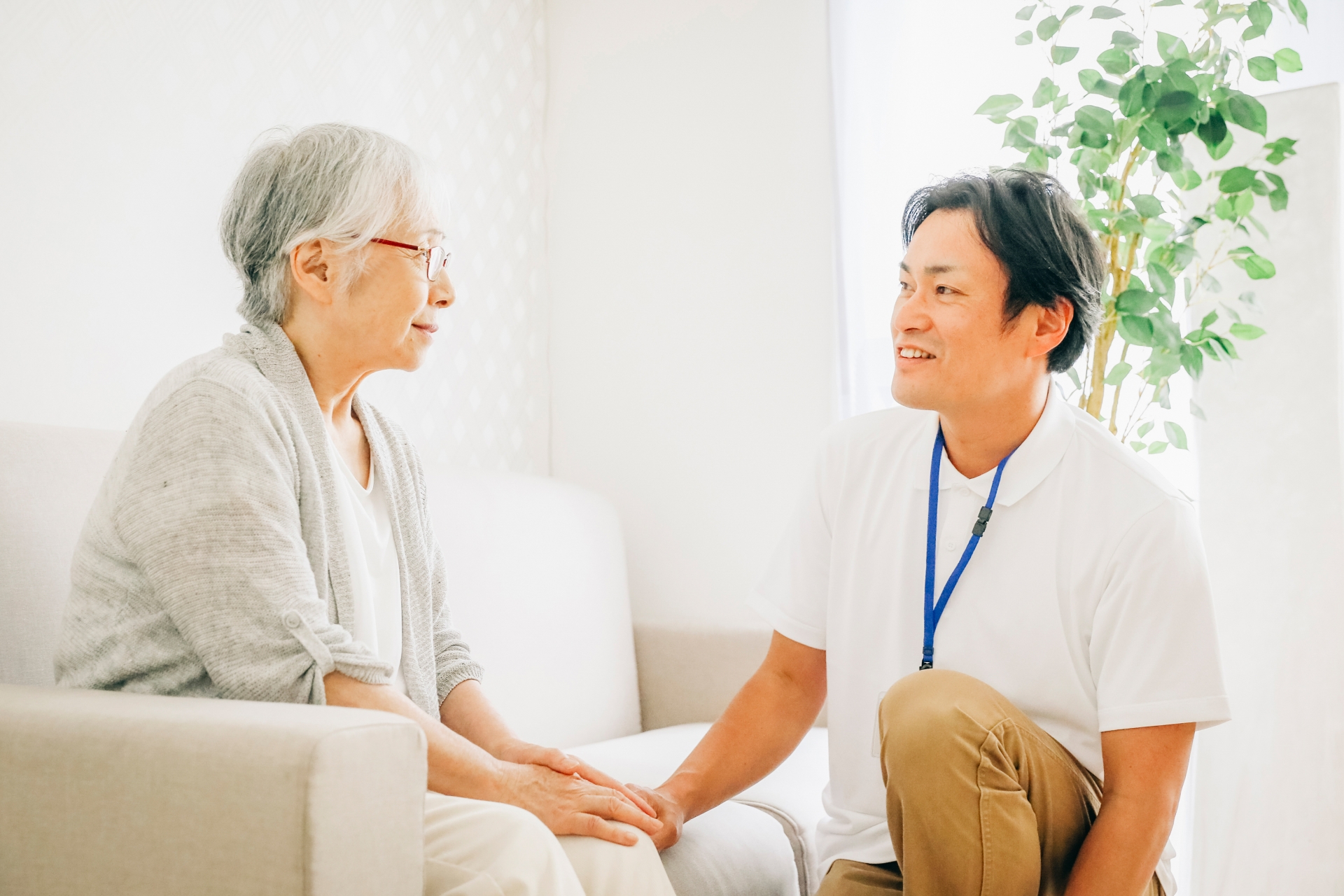 訪問介護